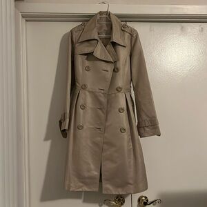 Trench coat